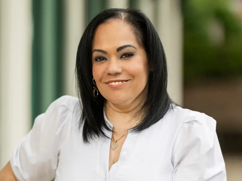 Yazmin Rios-Baez Portrait